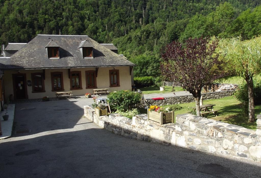 Gite Fouga Aragnouet Bagian luar foto
