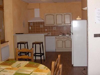 Gite Fouga Aragnouet Bagian luar foto