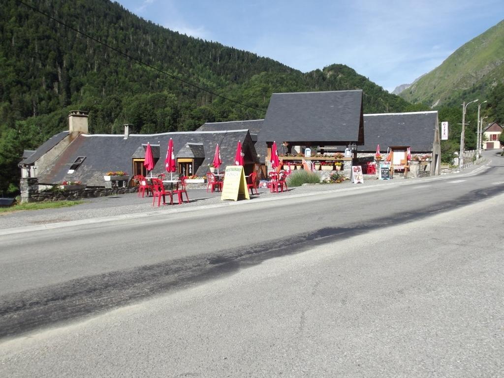 Gite Fouga Aragnouet Bagian luar foto